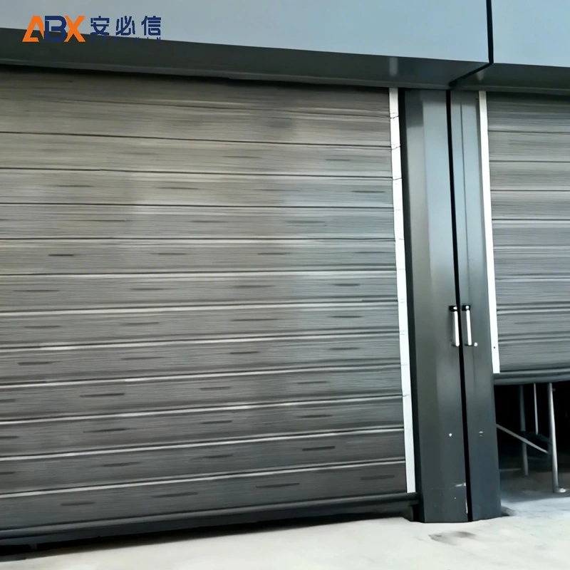 渭南市PVC高速卷帘门
